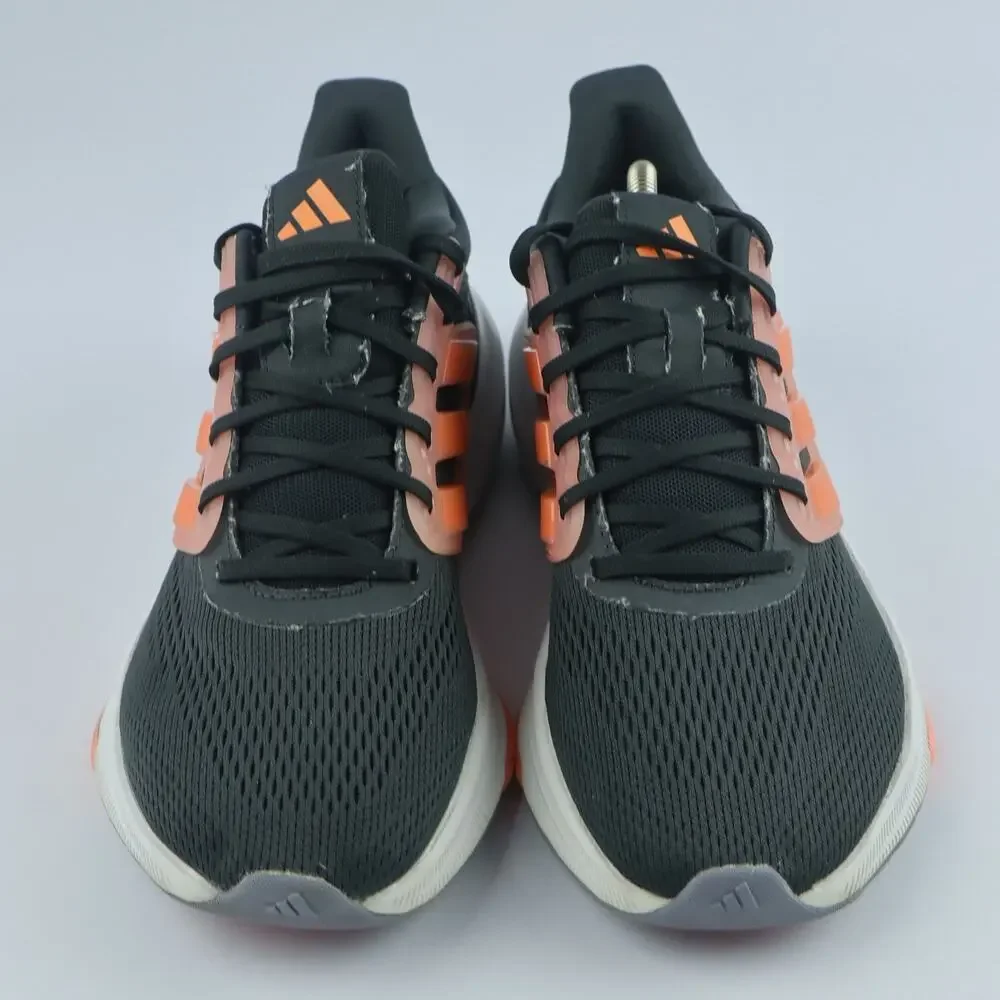 Adidas UltraBounce Low Black Carbon 2023 Screaming Orange/Pink Size 9